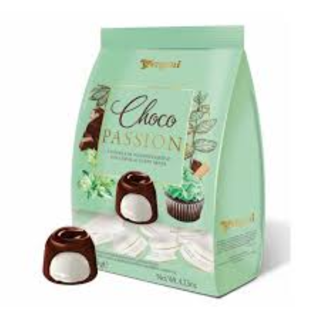 VERGANI CHOCO PASSION D/CHOC MINT CREAM 120G